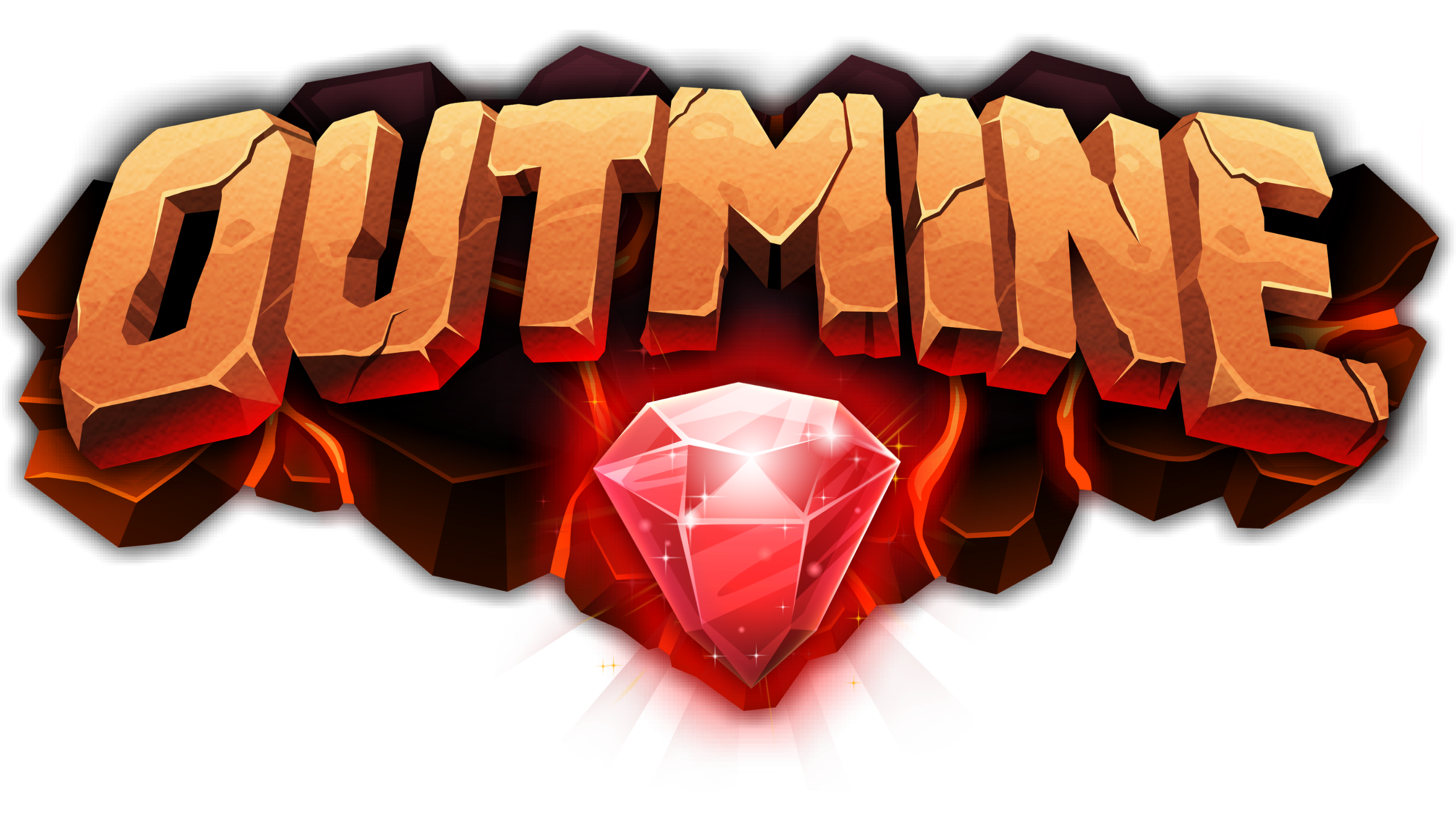 Outmine Logo