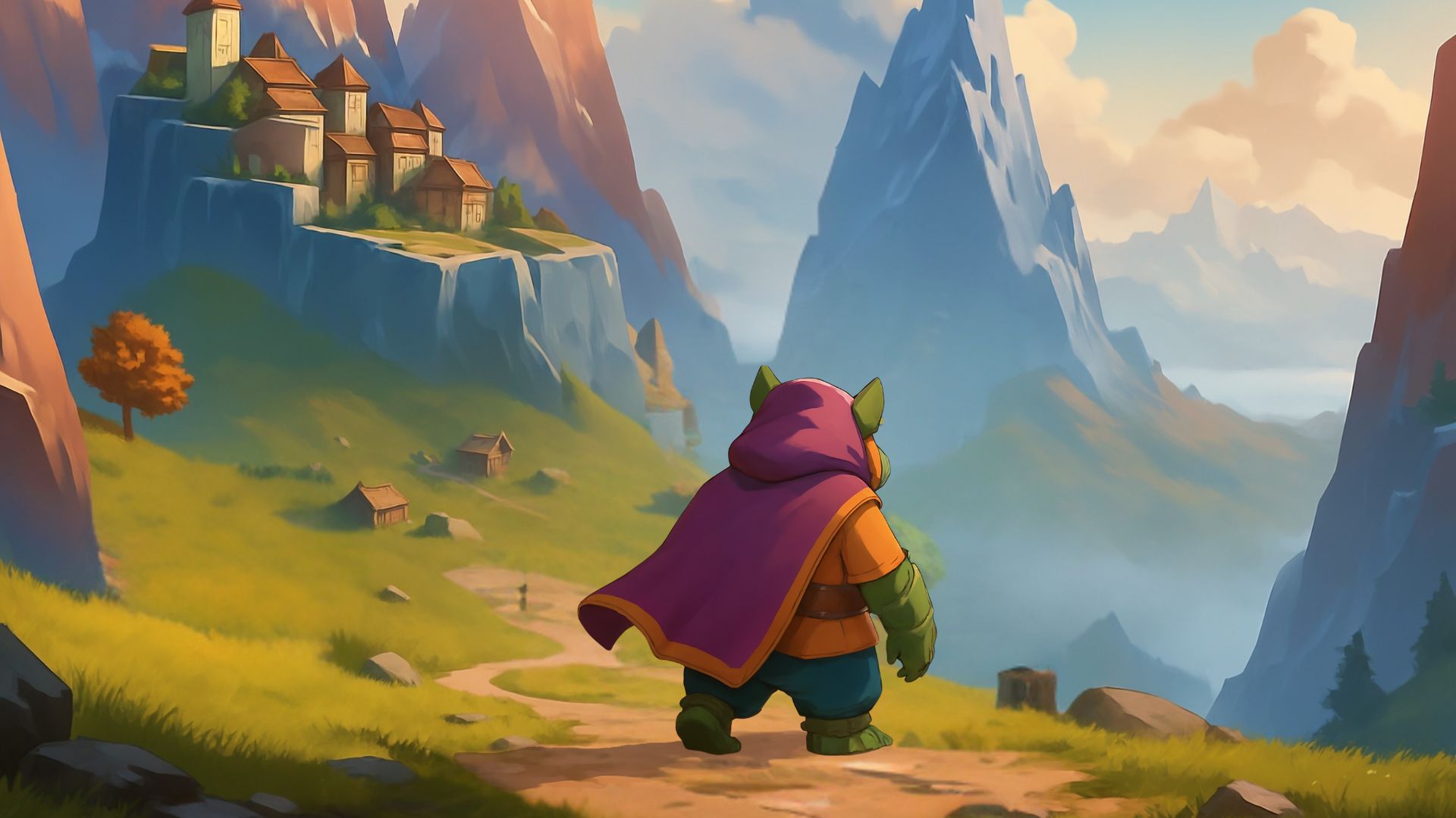 The World of Outmine